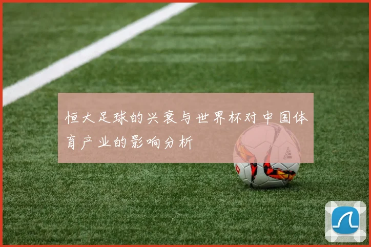 恒大足球的兴衰与世界杯对中国体育产业的影响分析