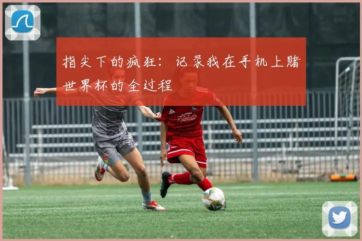 指尖下的疯狂：记录我在手机上赌世界杯的全过程