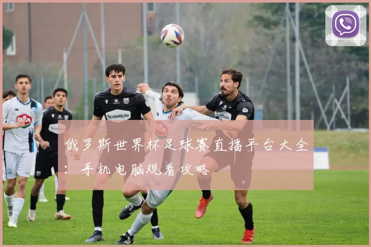 俄罗斯世界杯足球赛直播平台大全：手机电脑观看攻略